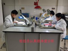 广西桂林市农做子质量监视检测分核心2024年能力
